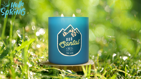 Spring Essentials: Top 4 Fragrances from MI® to Revitalize Your Living Space