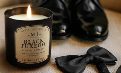 Your Guide to Groomsmen Gifts with Our Bold Fragrances Candles!
