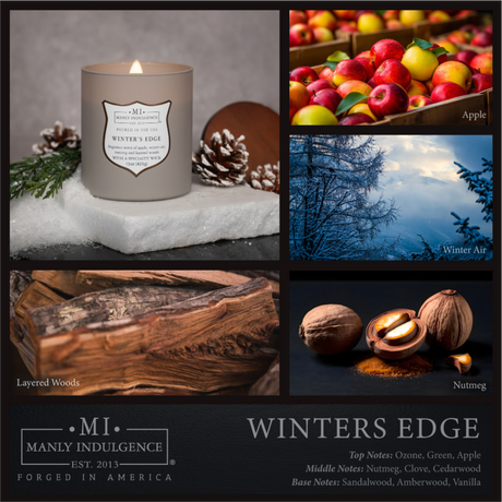 Winters Edge, Signature Collection, 15 oz