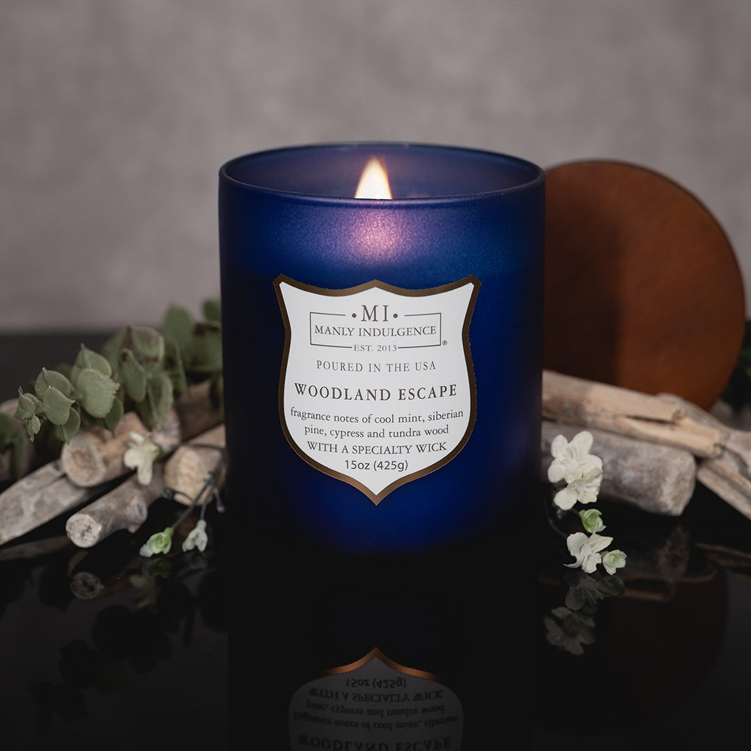 Woodland Escape, Signature Collection, 15 oz