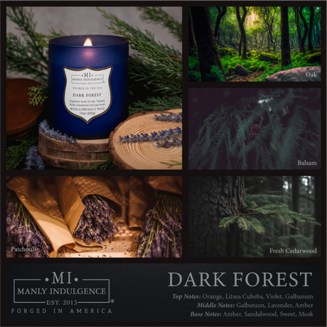 Dark Forest, Signature Collection, 15 oz