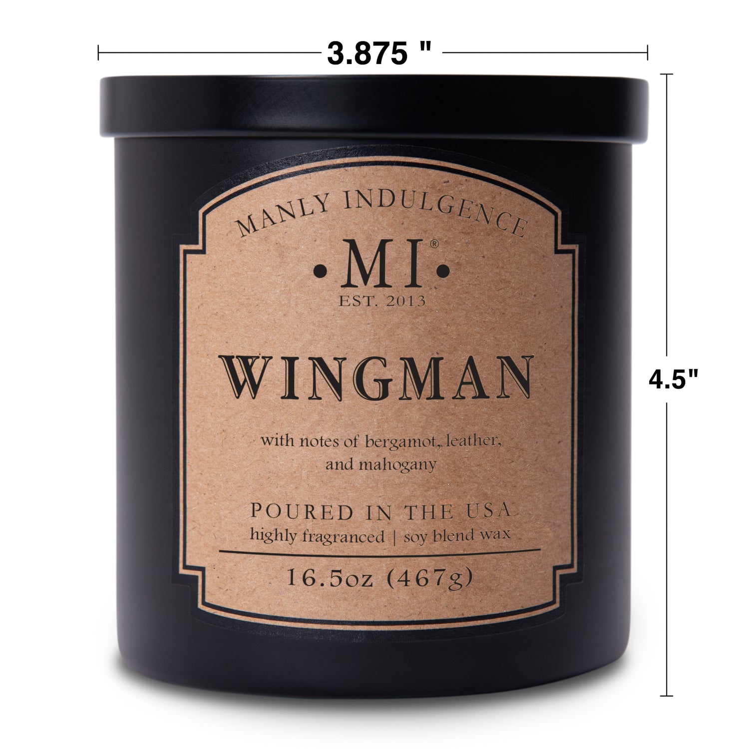 Wingman Fragrance Bundle