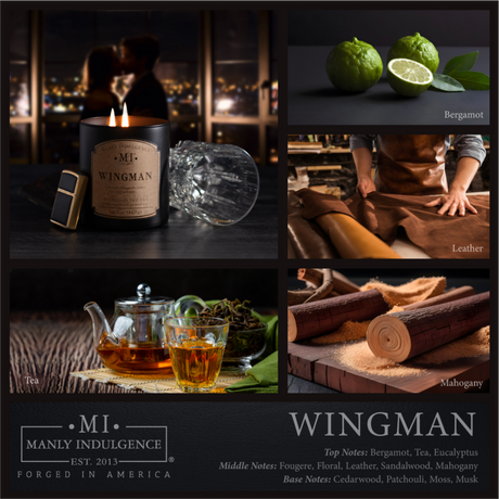 Wingman, Classic+ Collection, 16.5oz