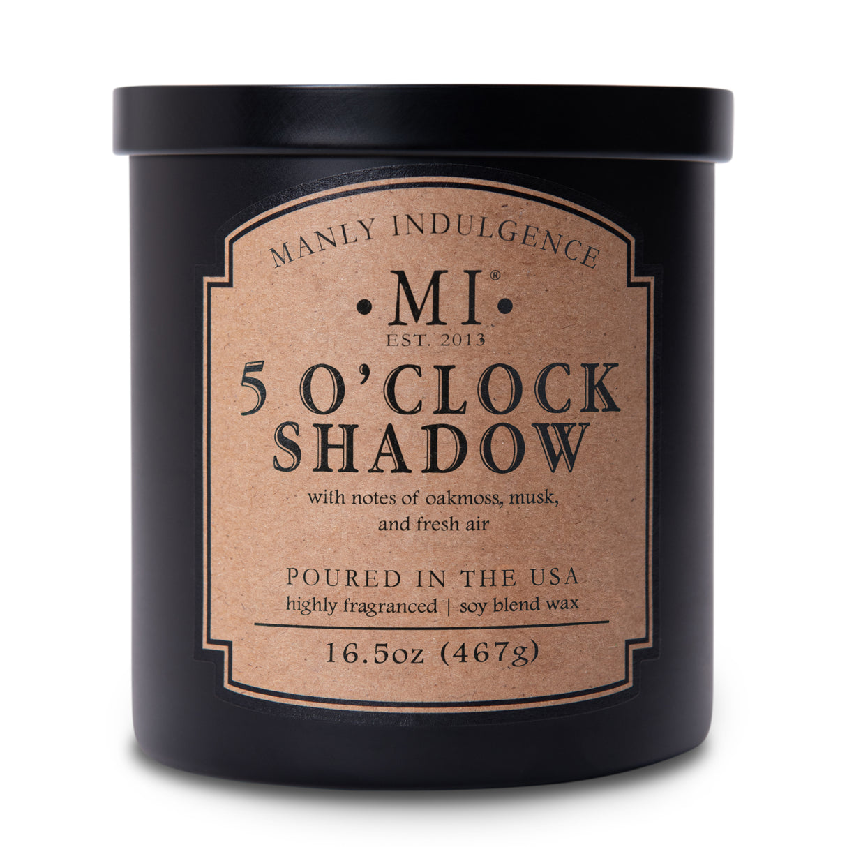 5 O'clock Shadow, Classic+ Collection, 16.5oz