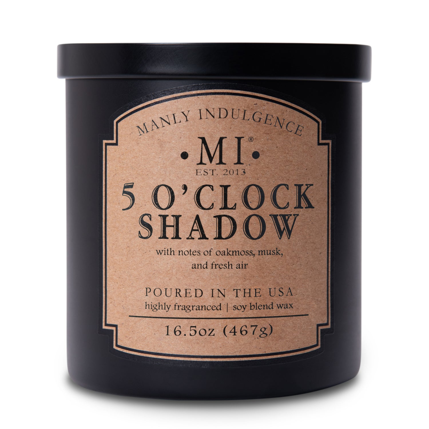 5 O'clock Shadow, Classic+ Collection, 16.5oz