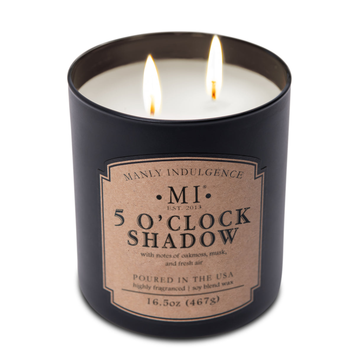 5 O'clock Shadow, Classic+ Collection, 16.5oz