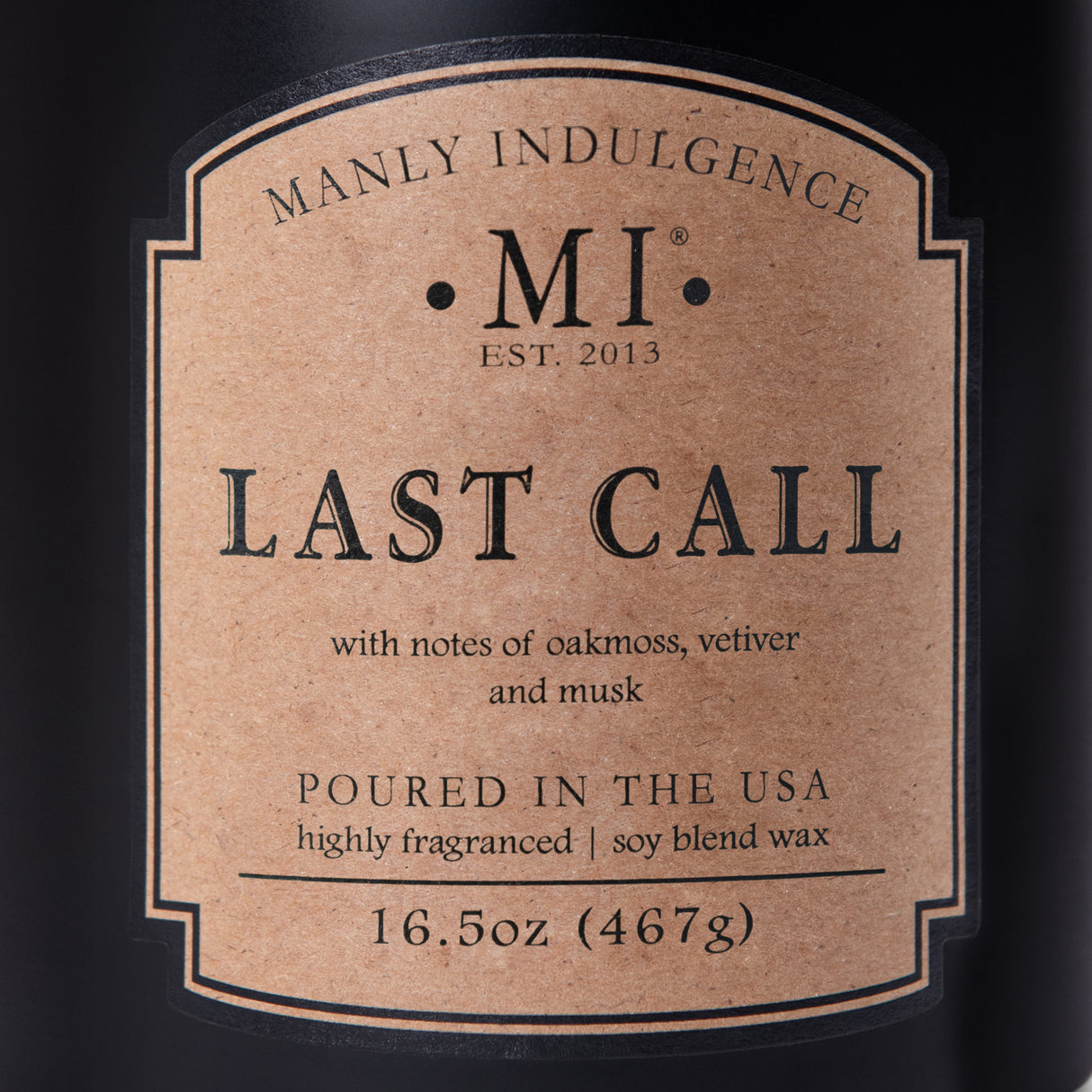 Last Call, Classic+ Collection, 16.5oz