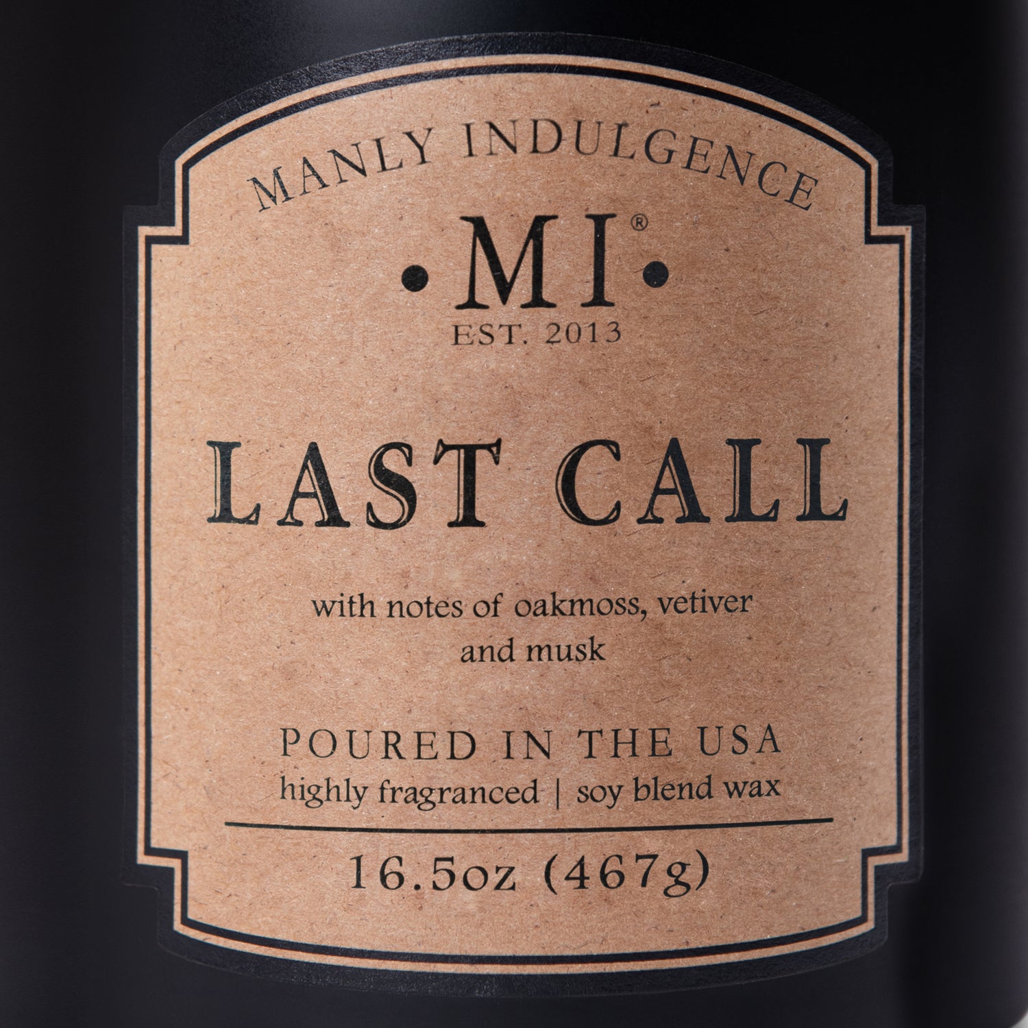 Last Call, Classic+ Collection, 16.5oz