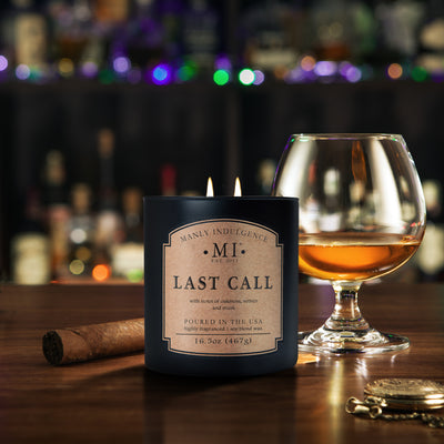 Last Call, Classic+ Collection, 16.5oz