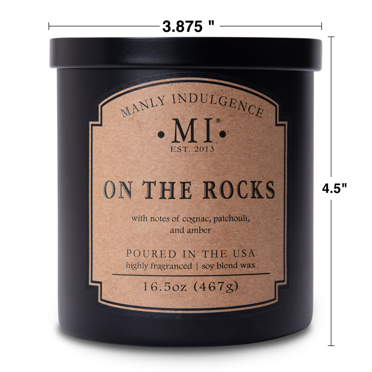 On The Rocks, Classic+ Collection, 16.5oz