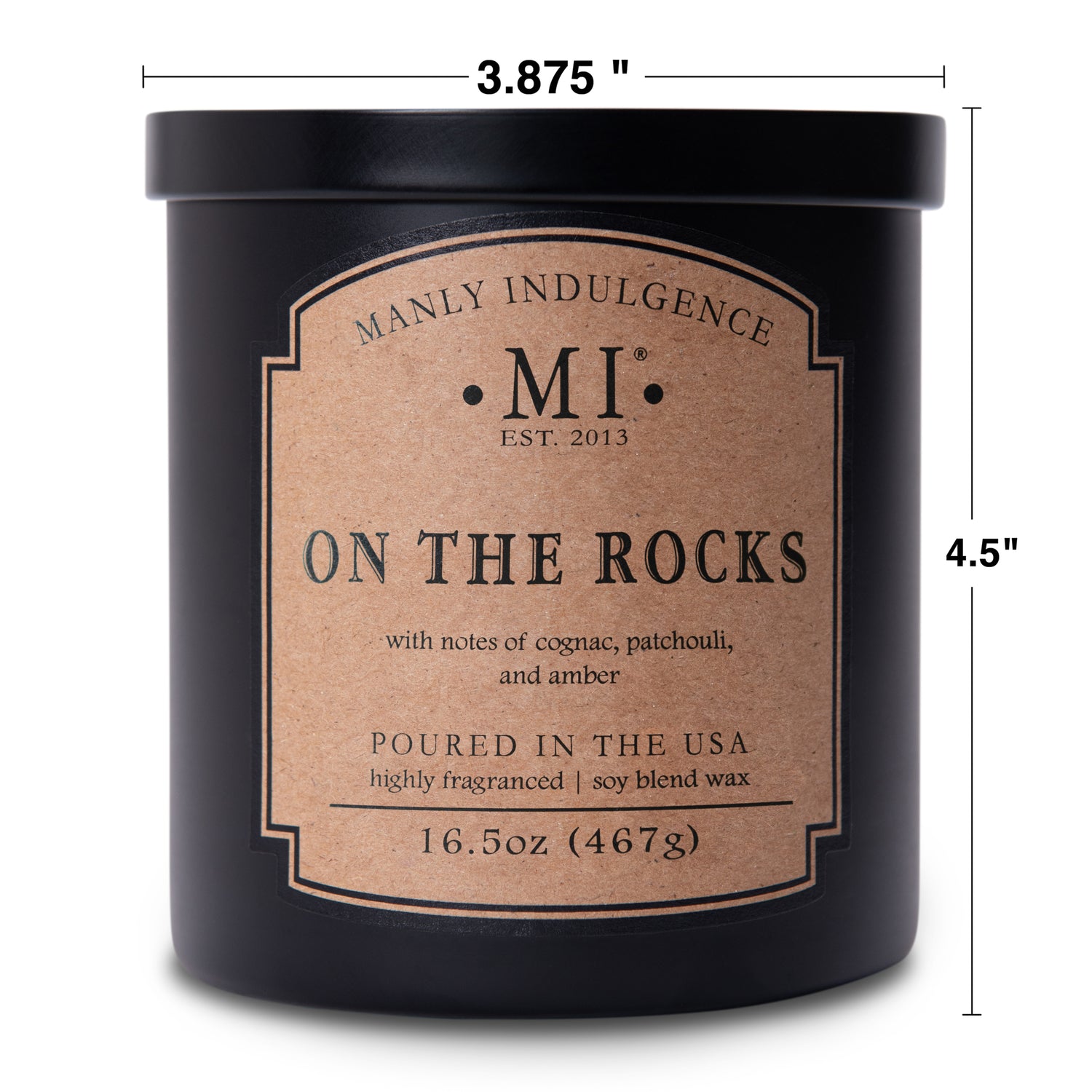 On The Rocks, Classic+ Collection, 16.5oz