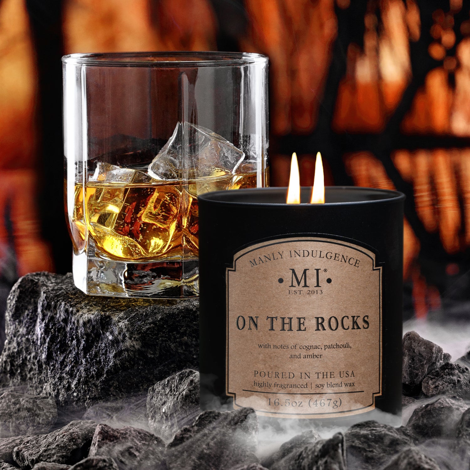 On The Rocks, Classic+ Collection, 16.5oz