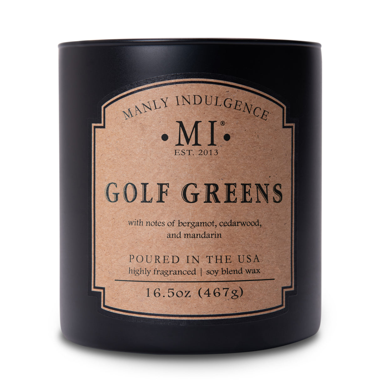 Golf Greens, Classic+ Collection, 16.5oz