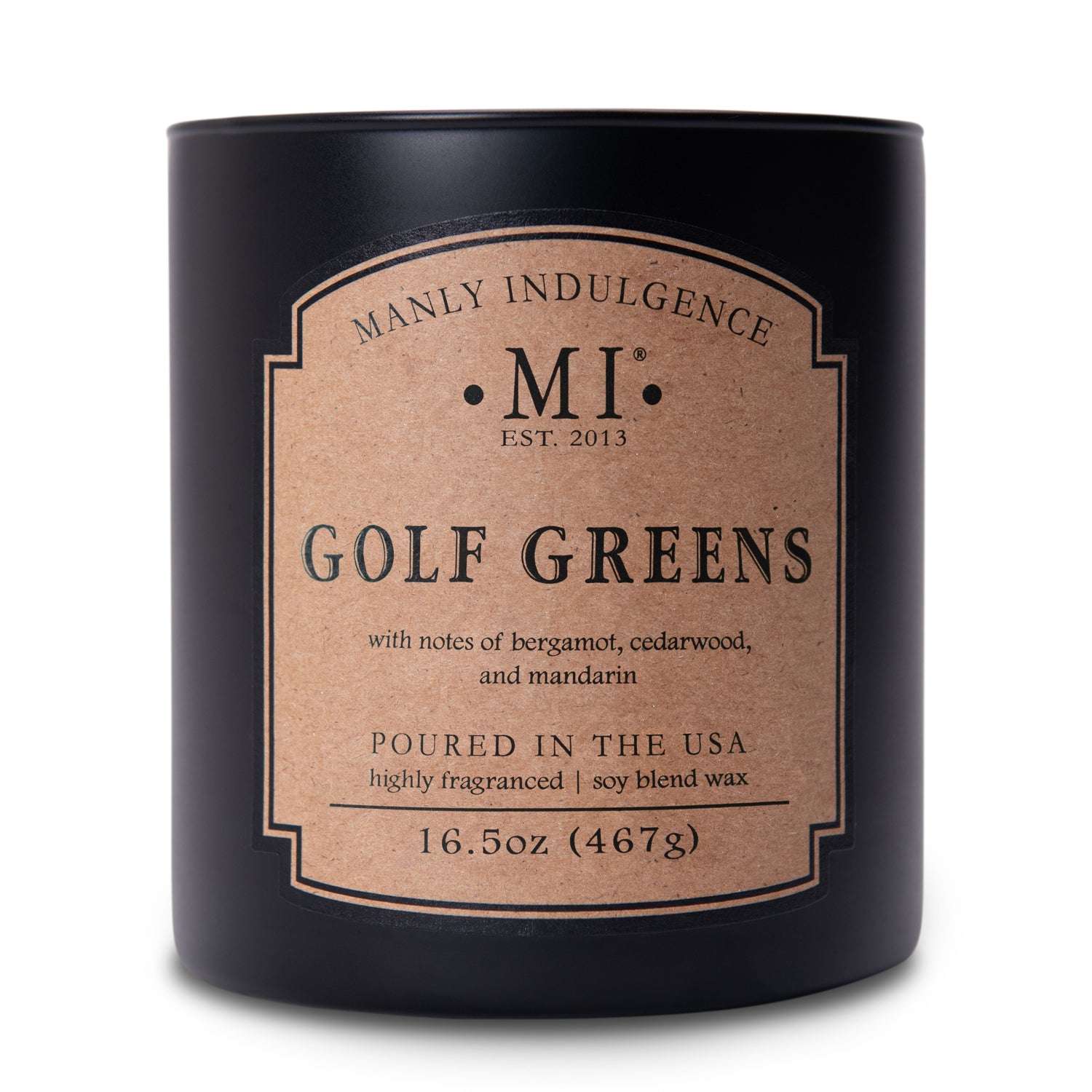 Golf Greens, Classic+ Collection, 16.5oz