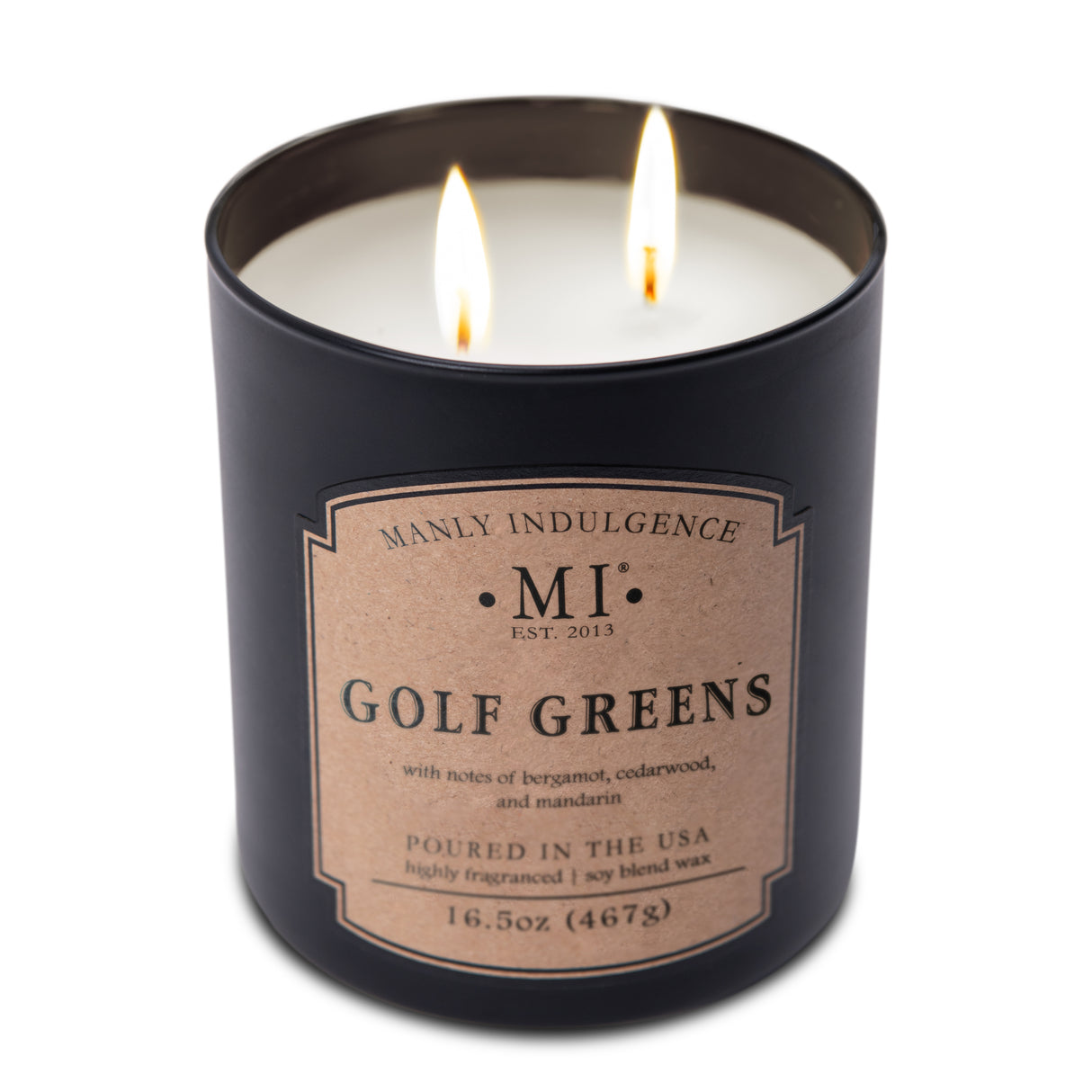 Golf Greens, Classic+ Collection, 16.5oz