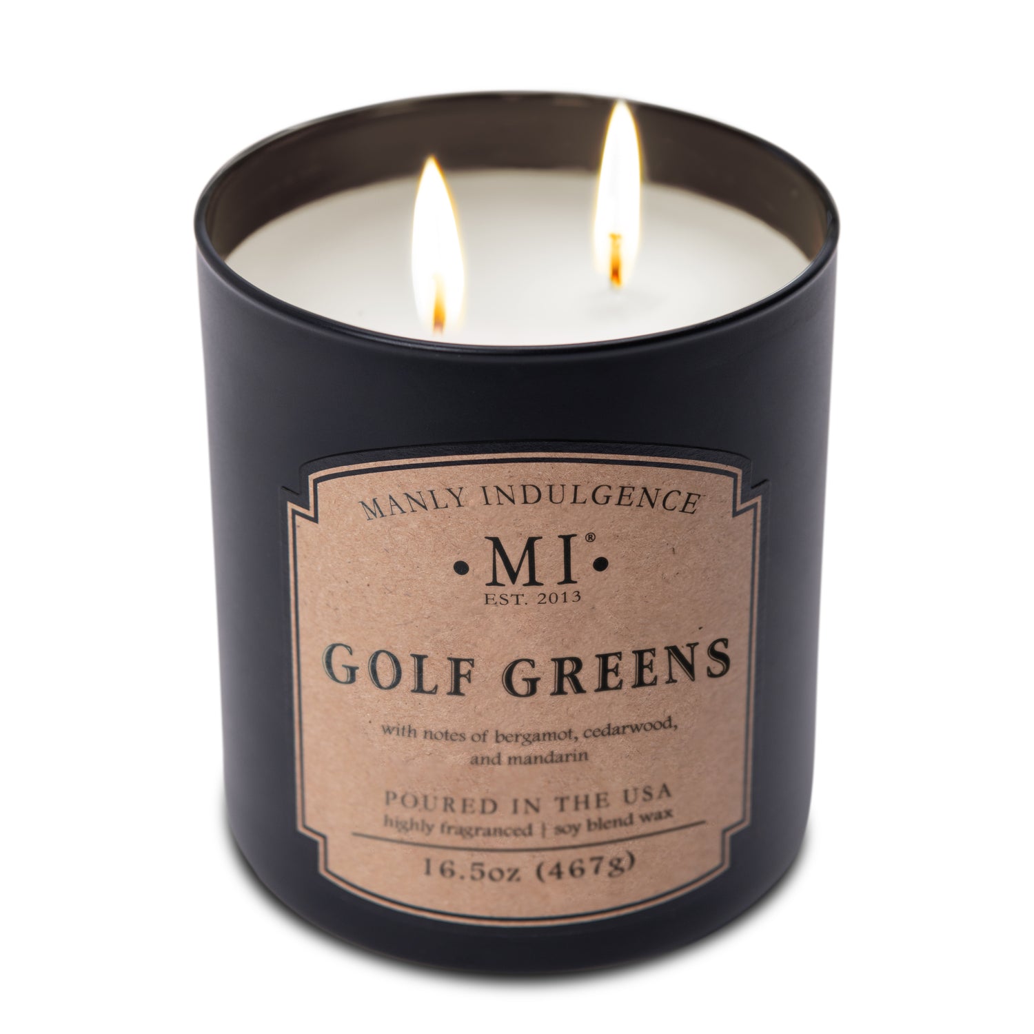 Golf Greens, Classic+ Collection, 16.5oz