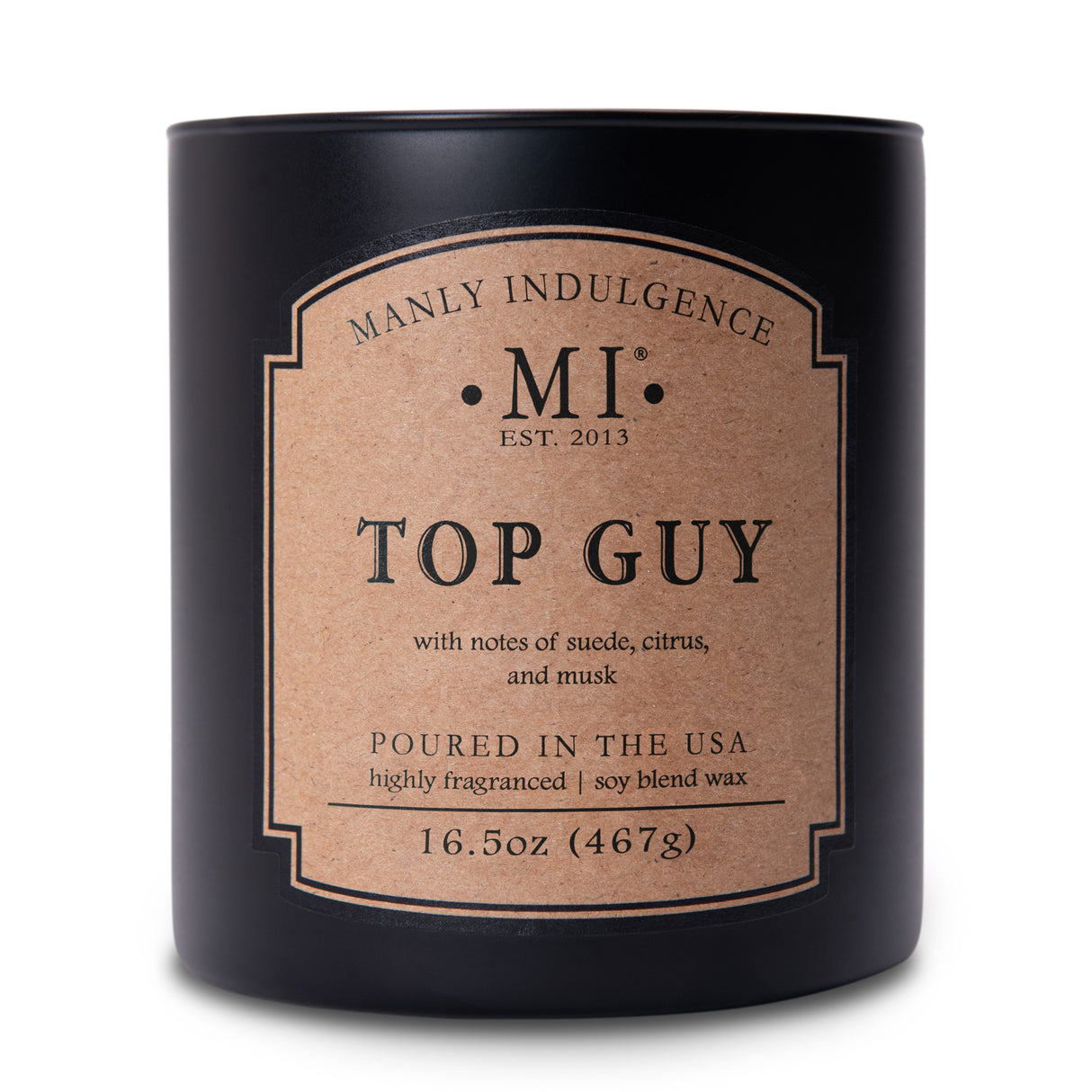 Top Guy, Classic+ Collection, 16.5oz