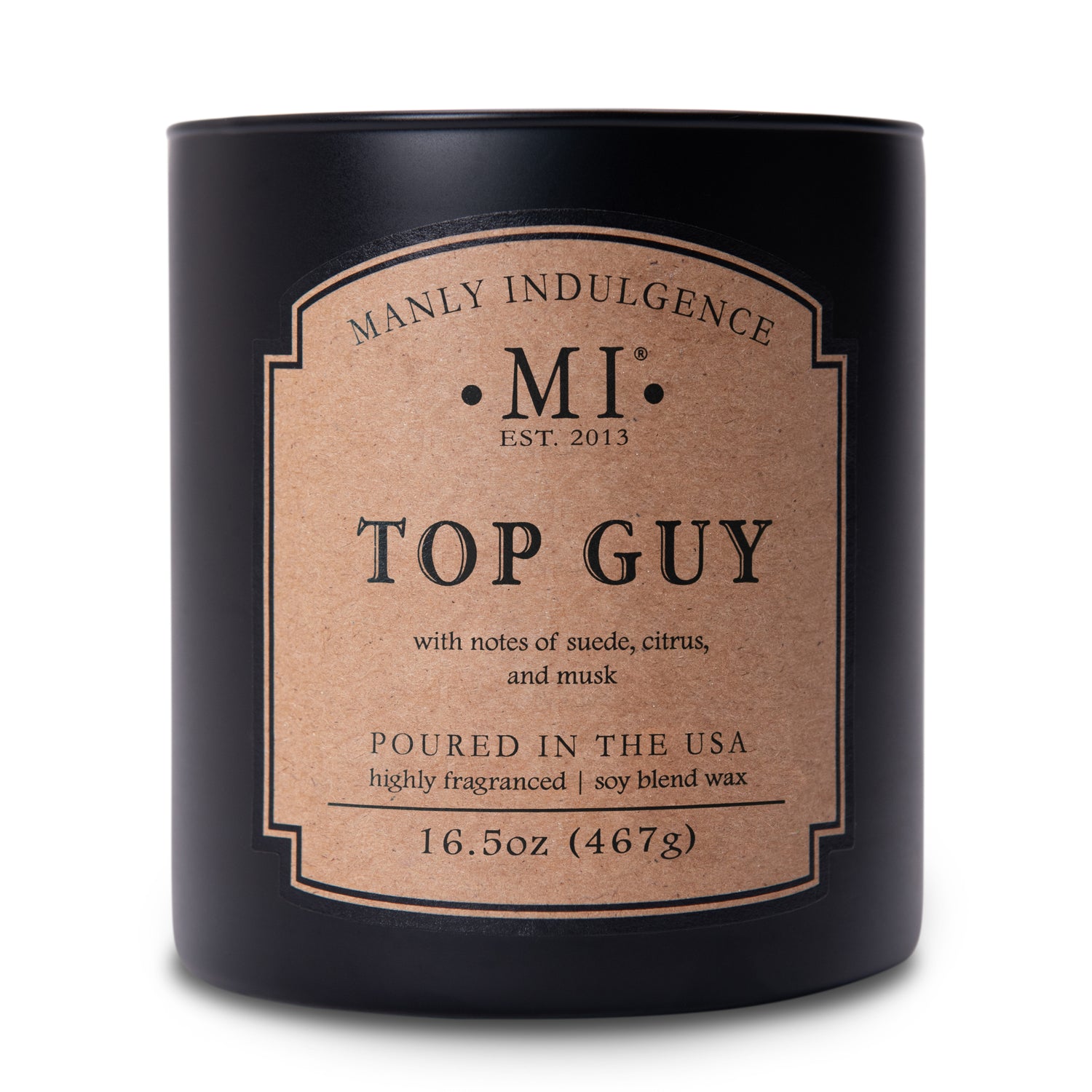 Top Guy, Classic+ Collection, 16.5oz