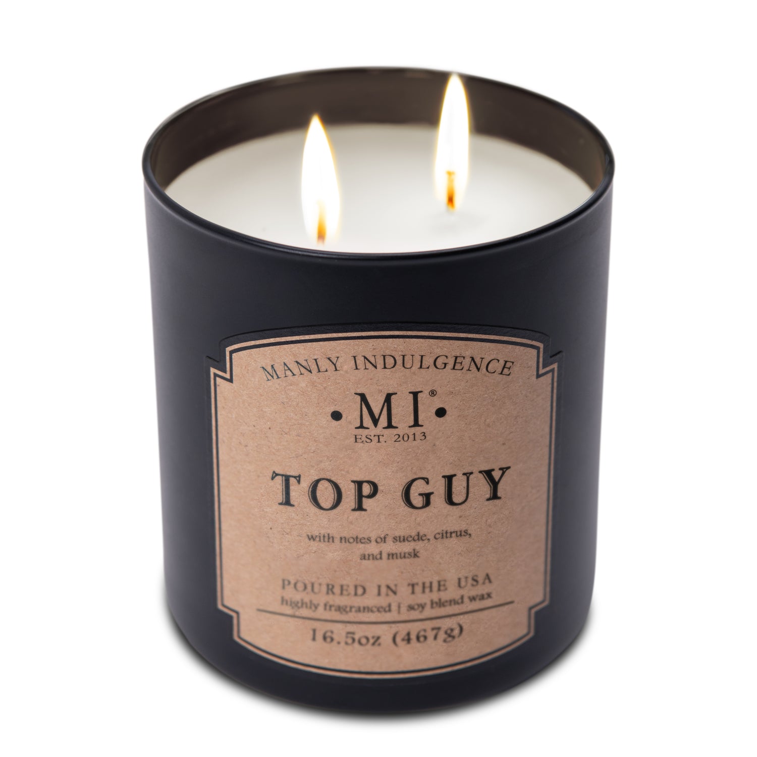 Top Guy, Classic+ Collection, 16.5oz
