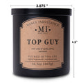 Top Guy, Classic+ Collection, 16.5oz