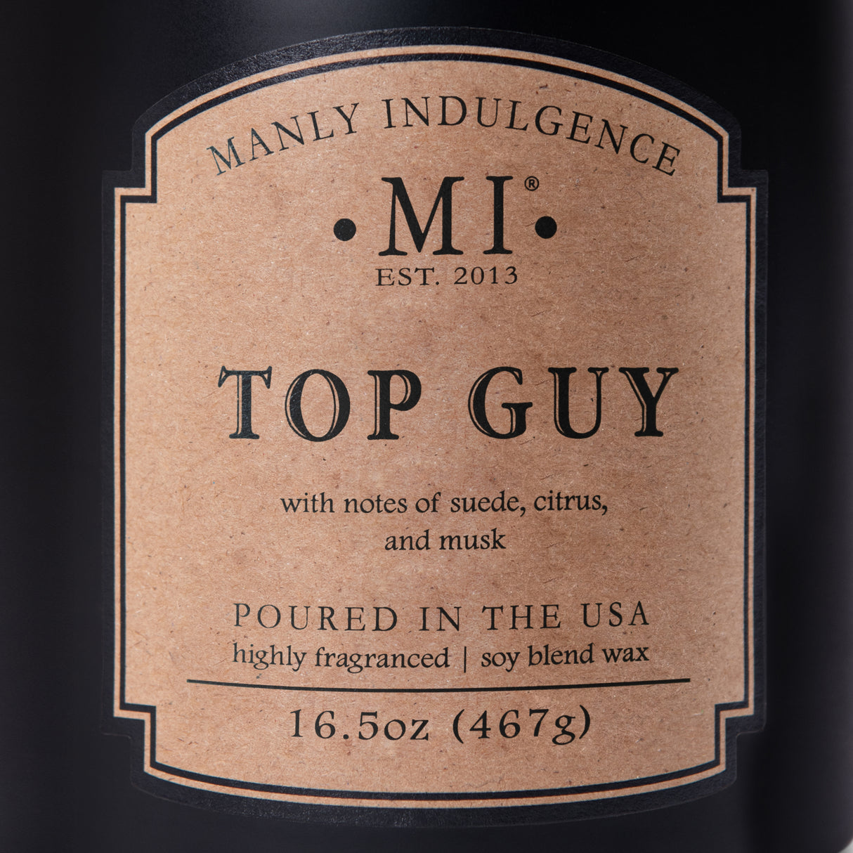 Top Guy, Classic+ Collection, 16.5oz