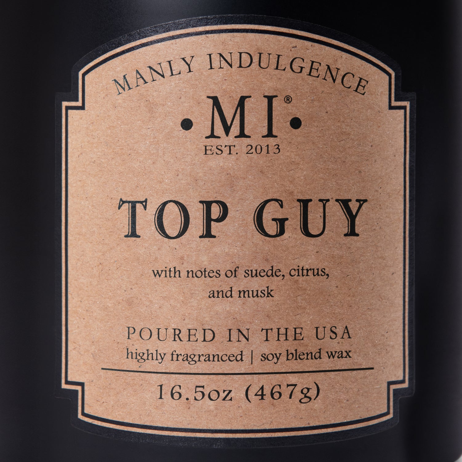 Top Guy, Classic+ Collection, 16.5oz