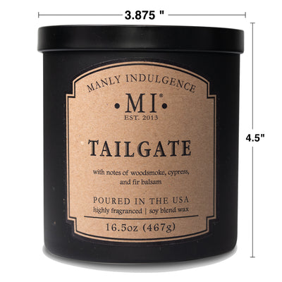 Tailgate, Classic+ Collection, 16.5oz