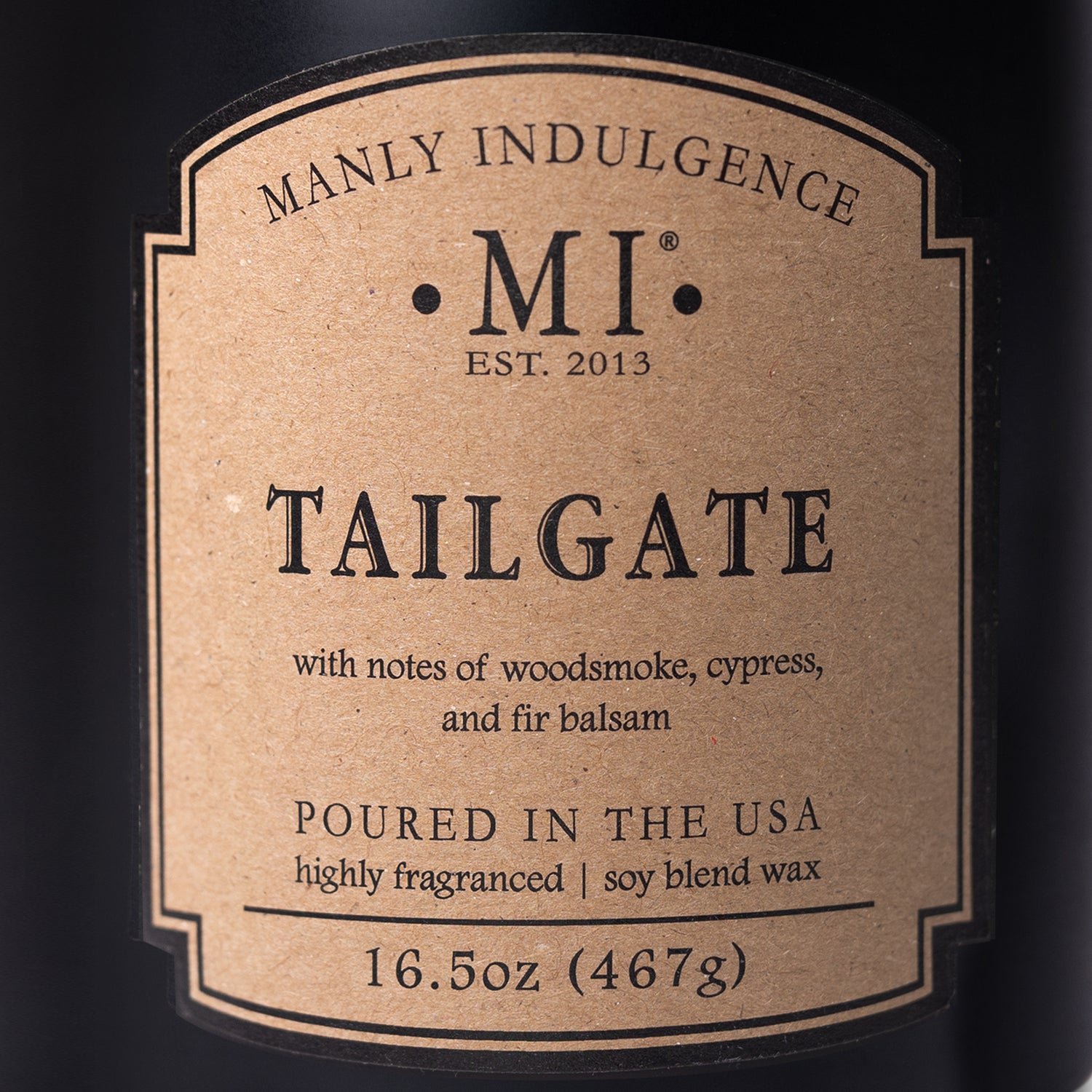 Tailgate, Classic+ Collection, 16.5oz