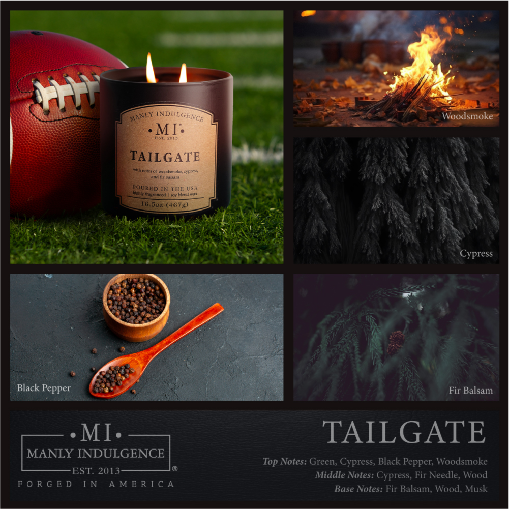 Tailgate, Classic+ Collection, 16.5oz