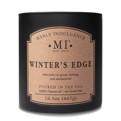 Winter's Edge, Classic+ Collection, 16.5oz
