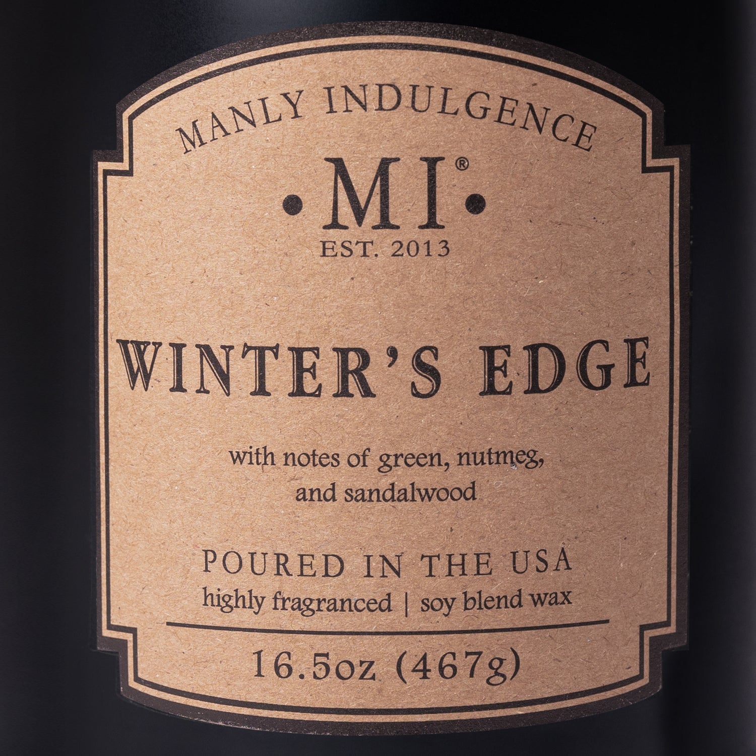 Winter's Edge, Classic+ Collection, 16.5oz