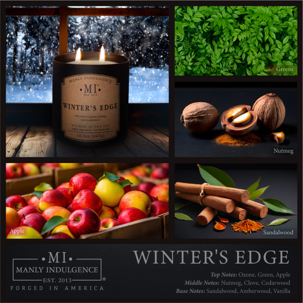 Winter's Edge, Classic+ Collection, 16.5oz