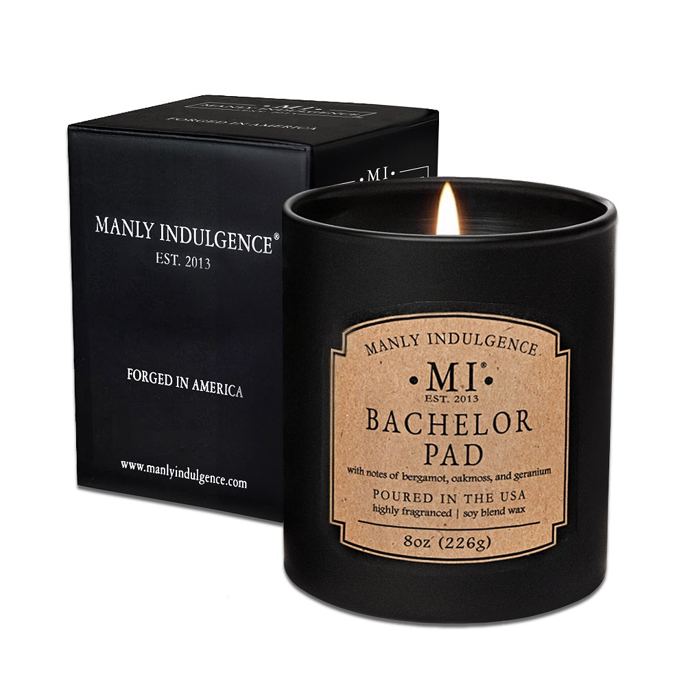 Bachelor Pad, Gift Collection, 8 oz