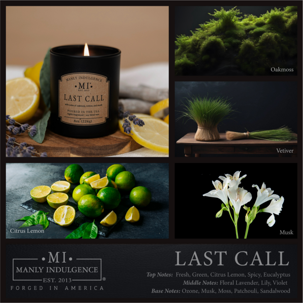 Last Call, Gift Collection, 8 oz