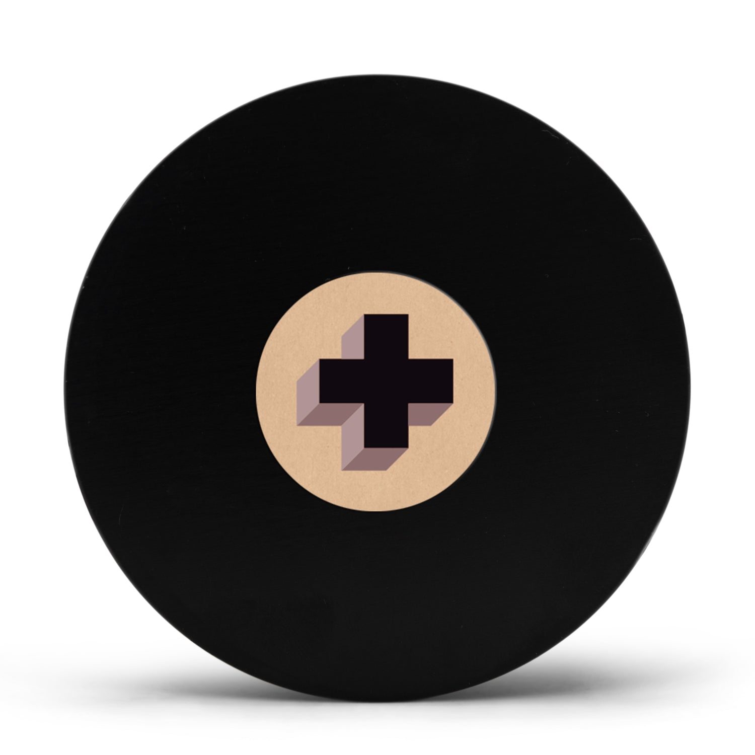 an image of the lid of the candle from the collection classic plus