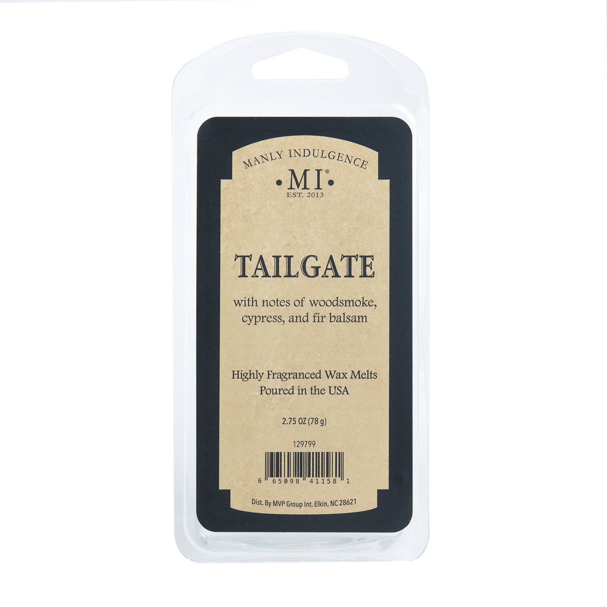 Tailgate, Wax Melts, 2.75 oz