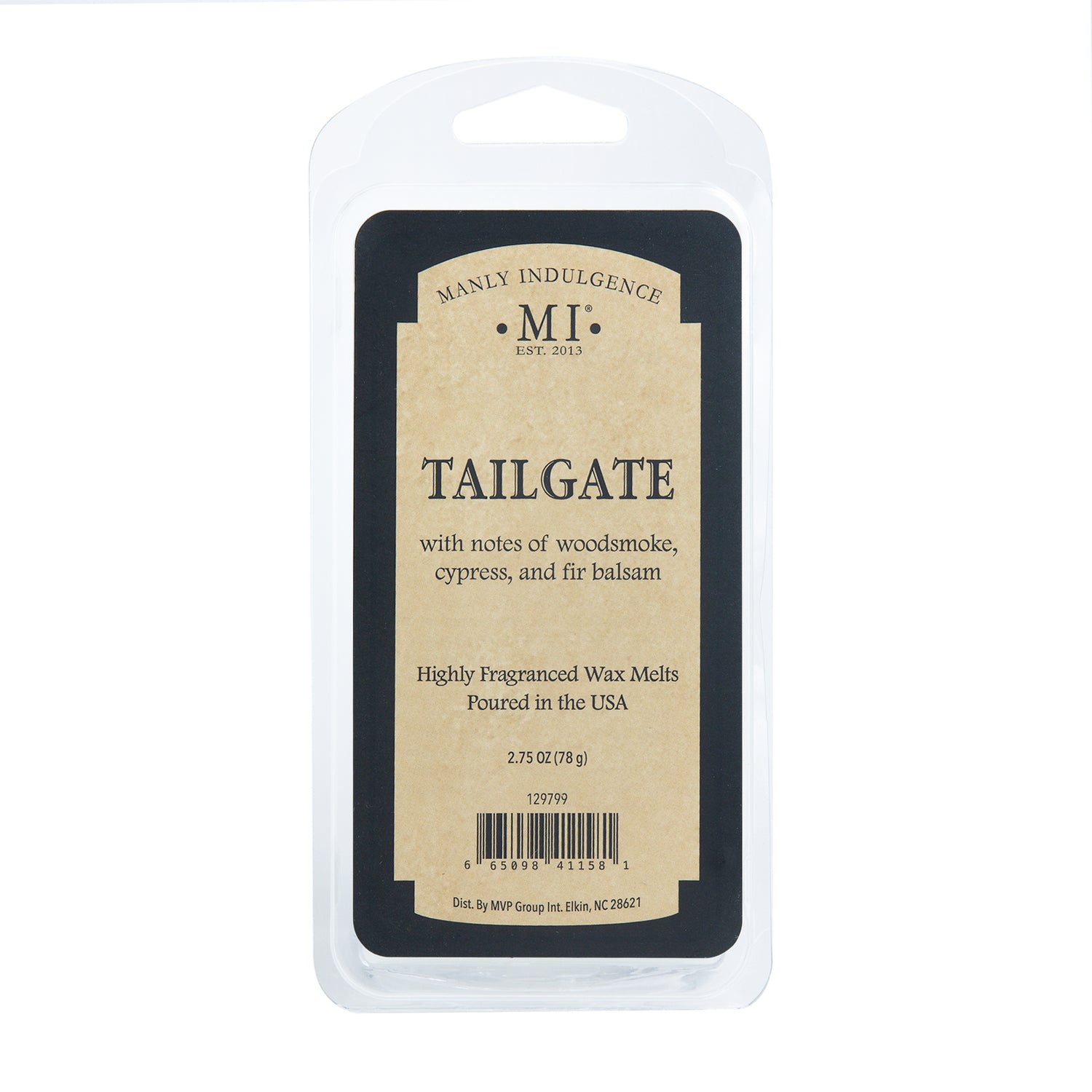 Tailgate, Wax Melts, 2.75 oz