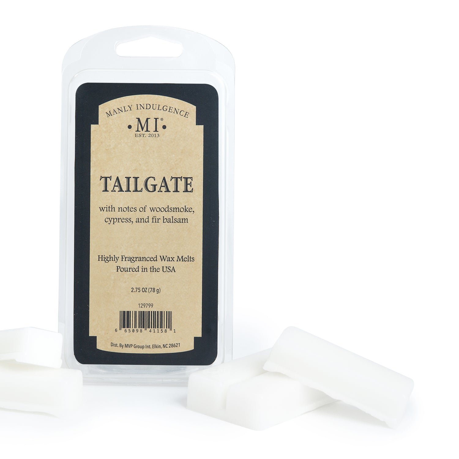 Tailgate, Wax Melts, 2.75 oz