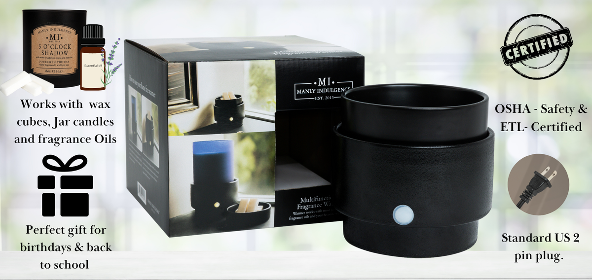 Multi-Functional. ETL- Certified
Gift-Ready. Plug & Play
