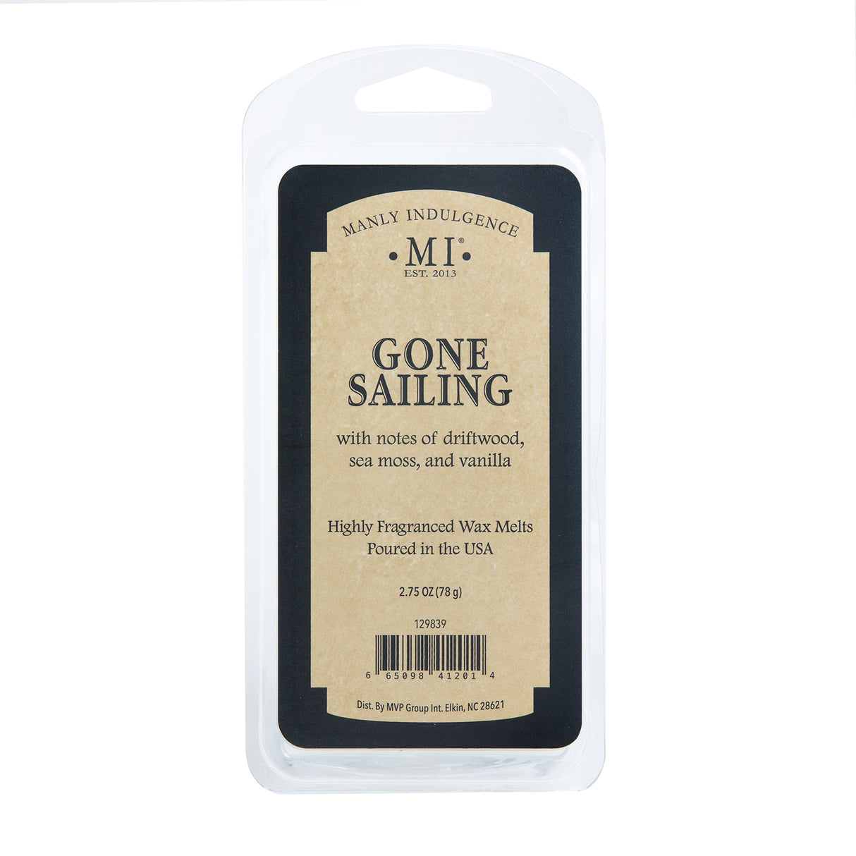 Gone Sailing, Wax Melts, 2.75 oz