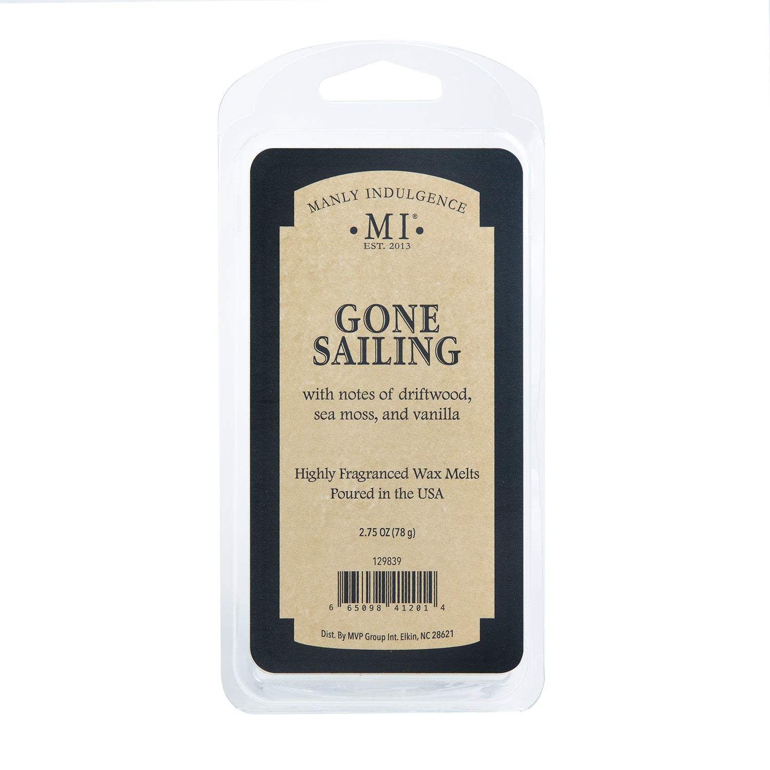 Gone Sailing, Wax Melts, 2.75 oz