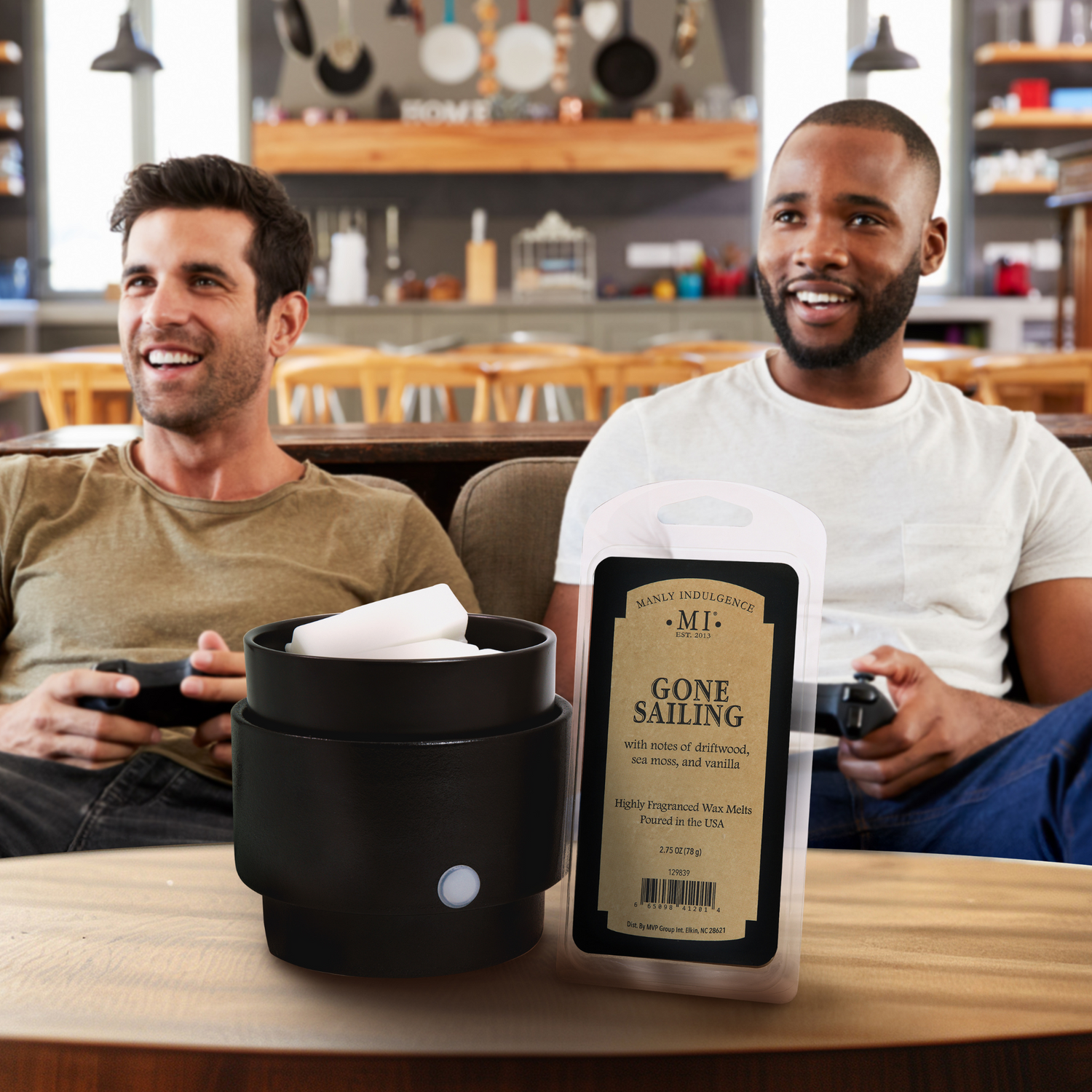 Gone Sailing, Wax Melts, 2.75 oz