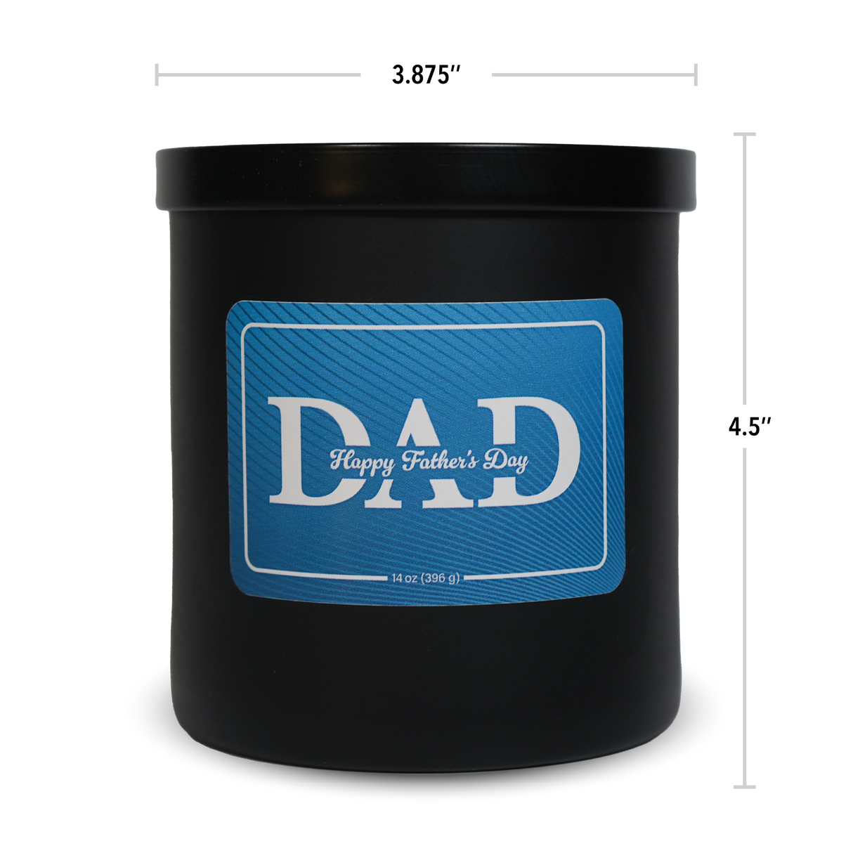 Happy Father's Day Dad, 16 oz, Limited Edition Father's Day Candle