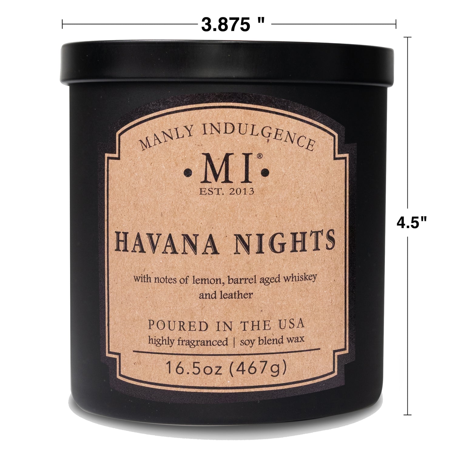 Havana Nights, Classic+ Collection, 16.5 oz