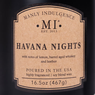 Havana Nights, Classic+ Collection, 16.5 oz