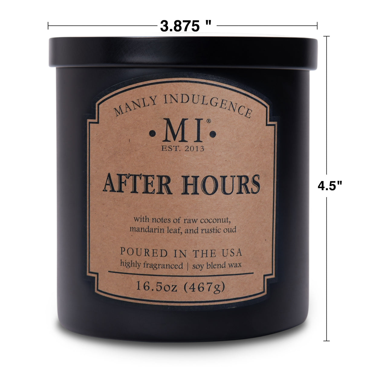 After Hours, Classic+ Collection, 16.5 oz