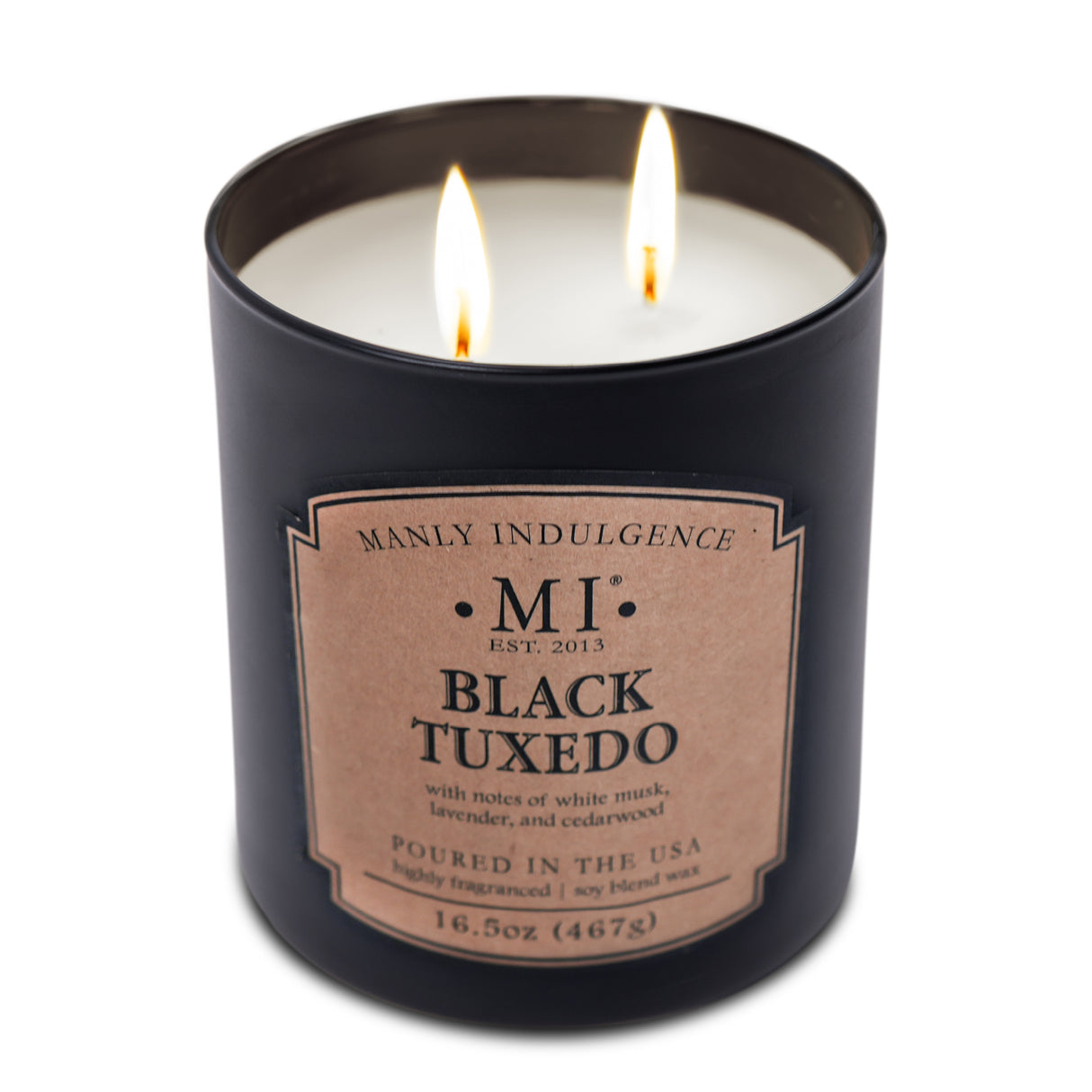 Black Tuxedo, Classic+ Collection, 16.5 oz