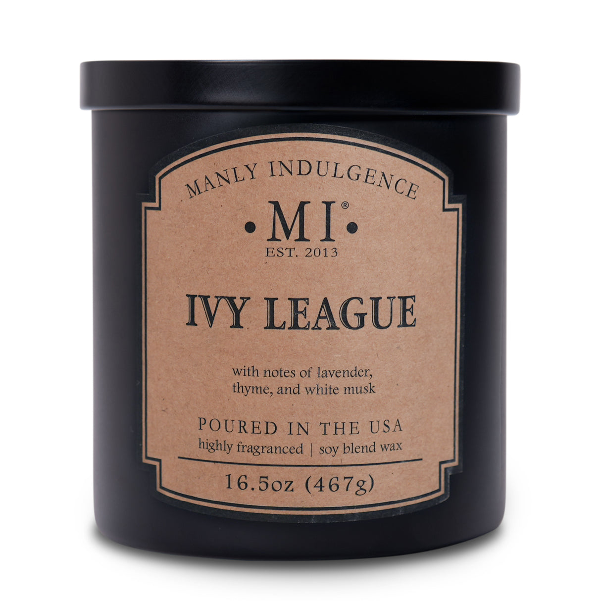 Ivy League, Classic+ Collection, 16.5 oz