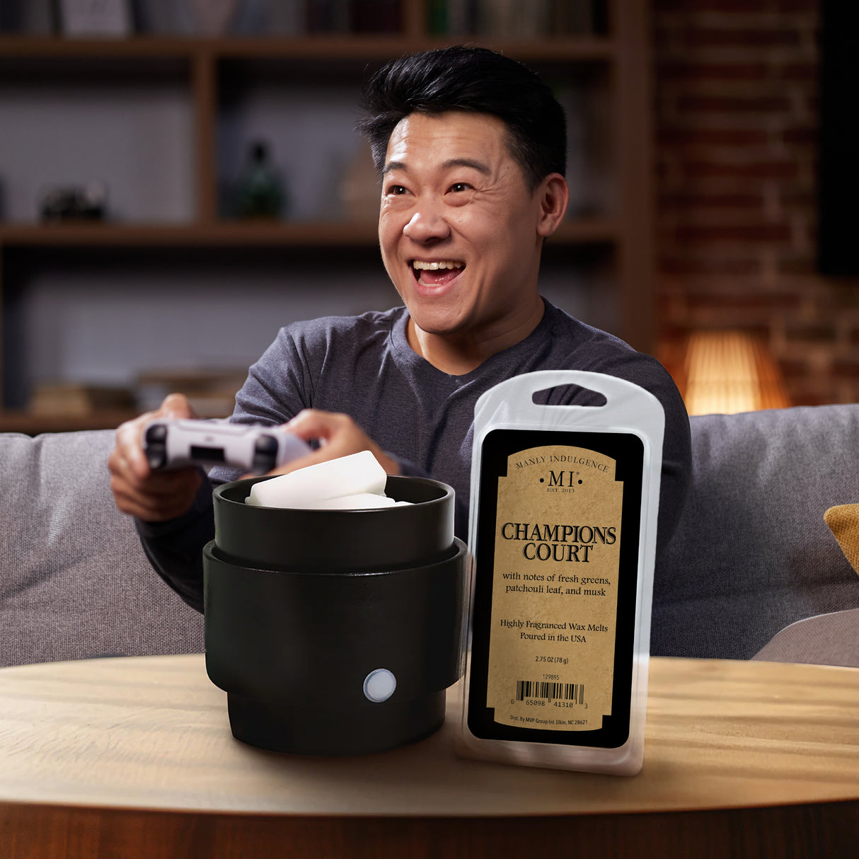 Champions Court, Wax Melts, 2.75 oz