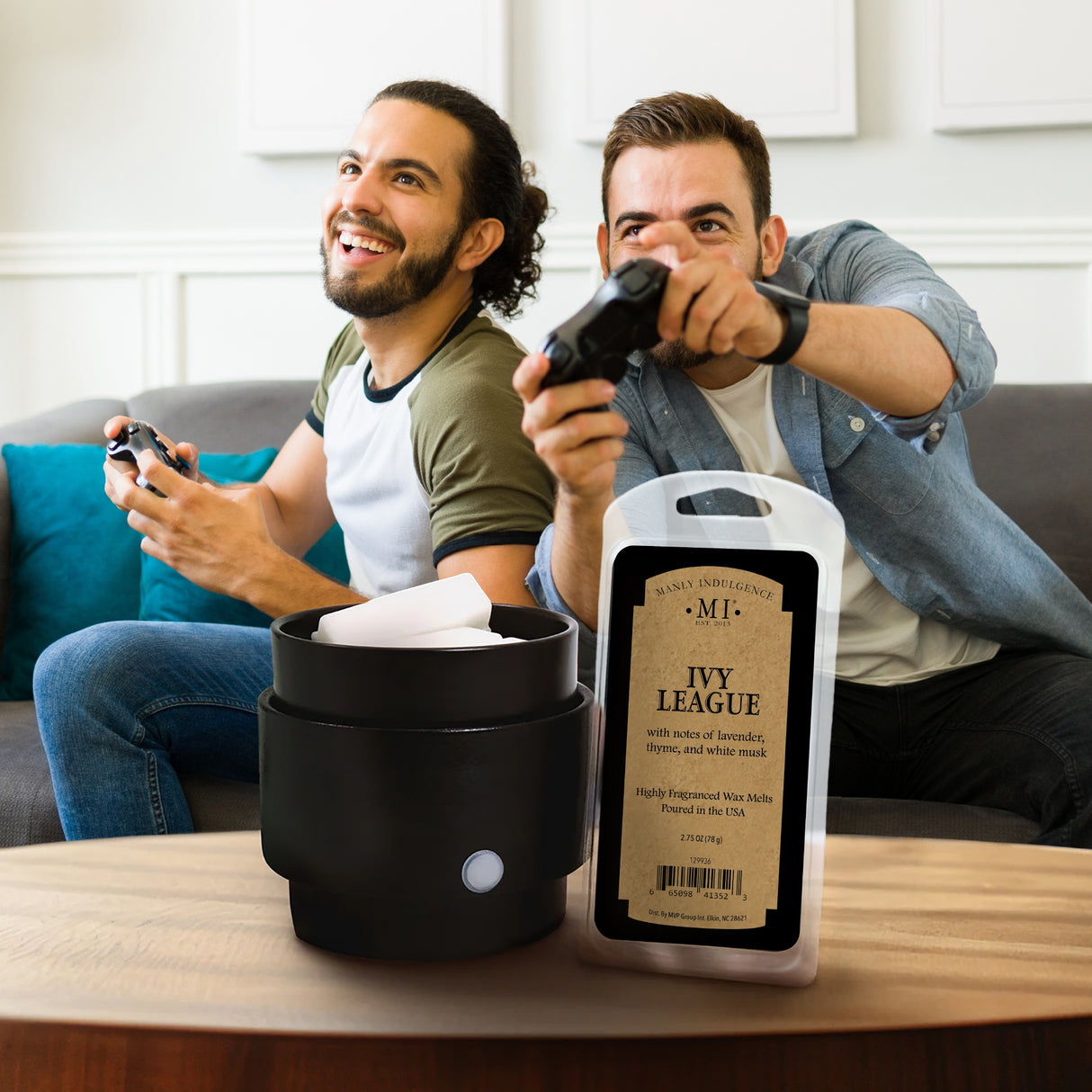 Ivy League, Wax Melts, 2.75 oz